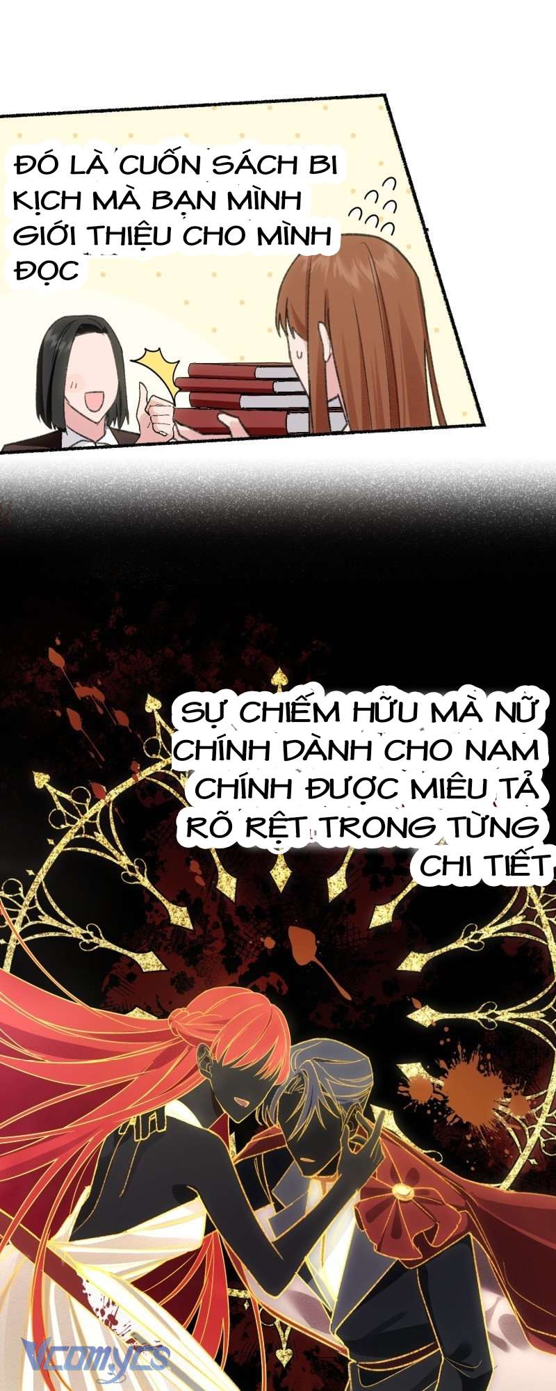 Trở Thành Chú Mèo Ngủ Cùng Bạo Chúa Chapter 1 - Trang 3