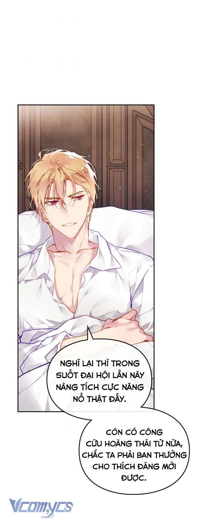 Kết Cục Của Nhân Vật Phản Diện Chỉ Có Thể Là Cái Chết Chapter 89 - Trang 4