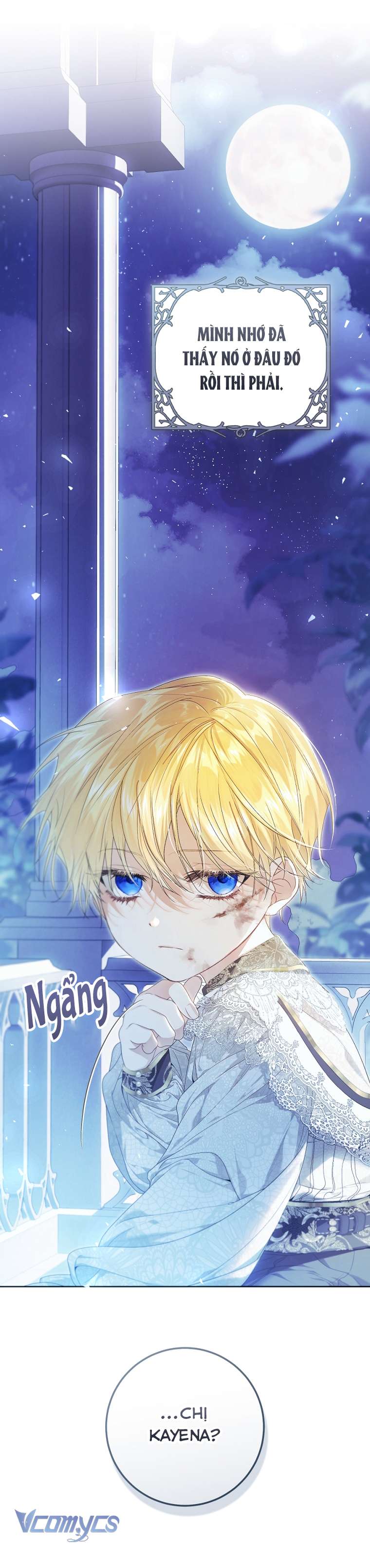 Ác Nữ Chỉ Là Một Con Rối Chap 87 - Trang 2