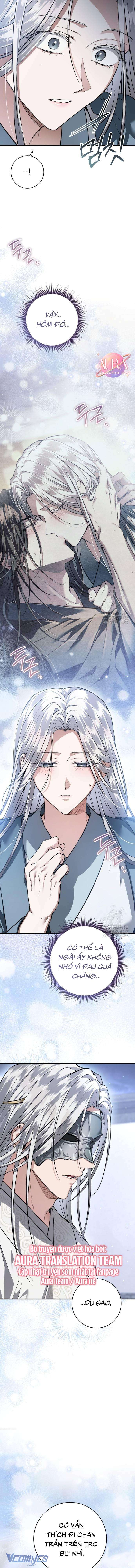 Khi Hắc Lang Gọi Tên Tôi Chapter 32 - Next Chapter 33