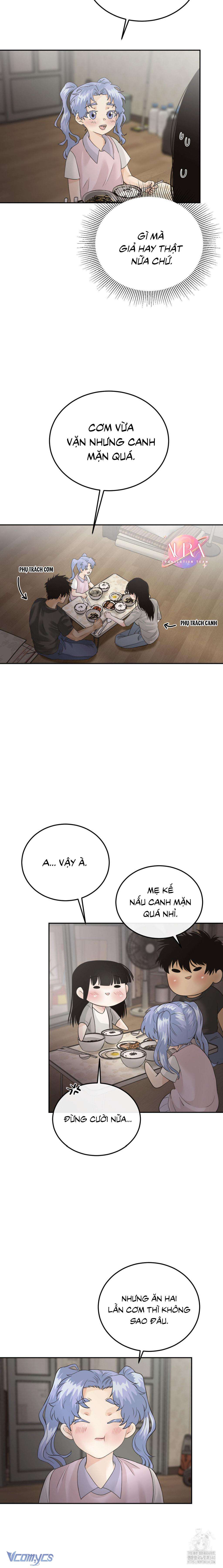 Trở Thành Gia Đình Chapter 22 - Trang 3