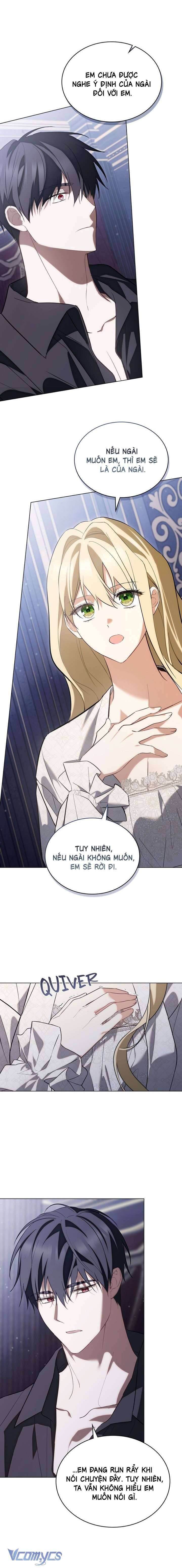 Lời Hứa Không Phải Của Tôi Chap 3 - Trang 3