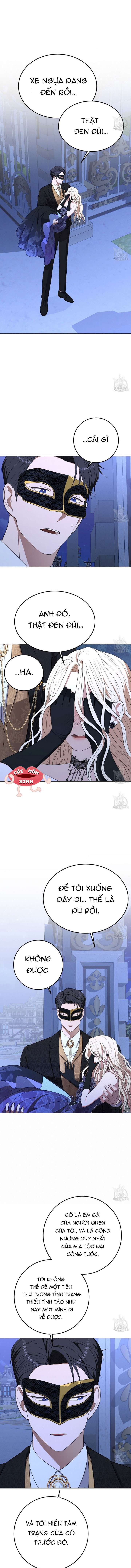 Xin Hãy Để Ý Tới Jasmine Chapter 6 - Trang 4