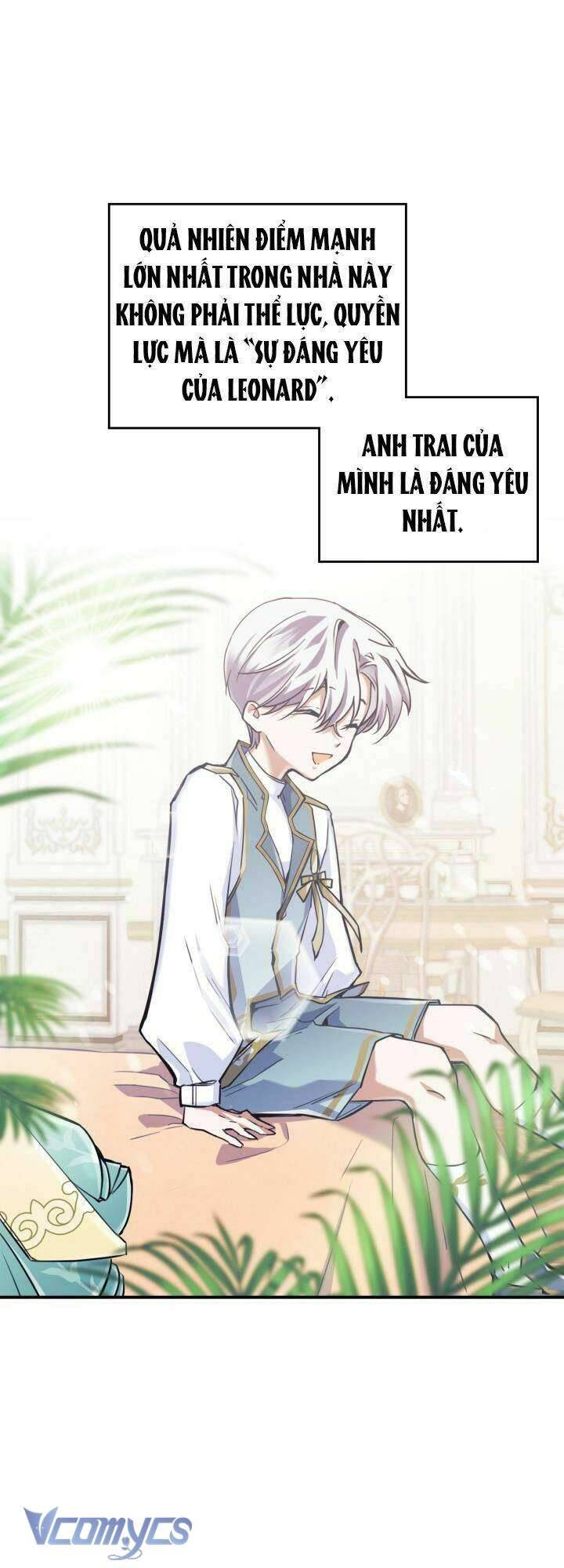 Công Nương Toàn Năng Cũng Thấy Chán Nản Chap 2 - Trang 3