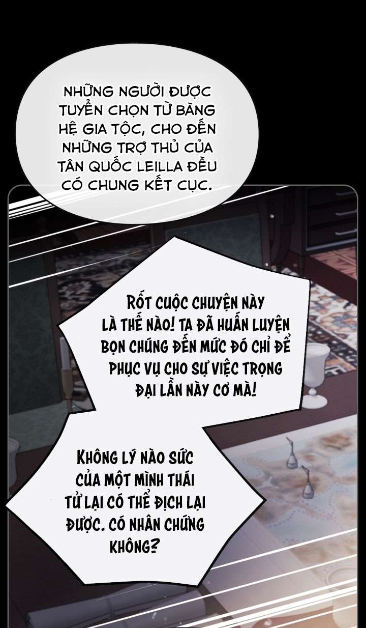Kết Cục Của Nhân Vật Phản Diện Chỉ Có Thể Là Cái Chết Chapter 79 - Trang 4