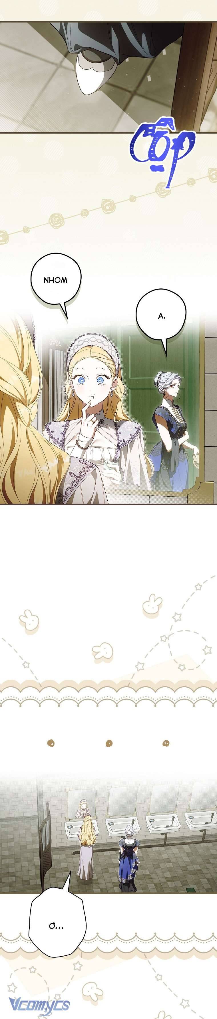 Phương Pháp Khiến Phu Quân Đứng Về Phía Tôi Chapter 92 - Trang 4