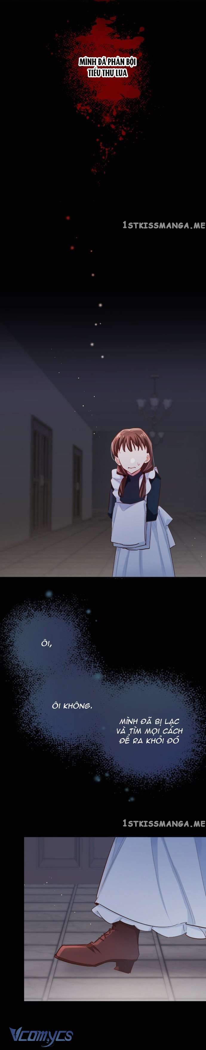 Sự Báo Thù Của Một Vị Thánh Chap 48 - Next Chap 49