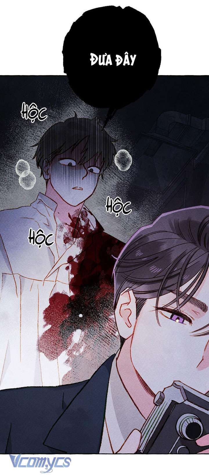 (Munn) Nuôi Dưỡng Một Hắc Long Chap 27 - Trang 2