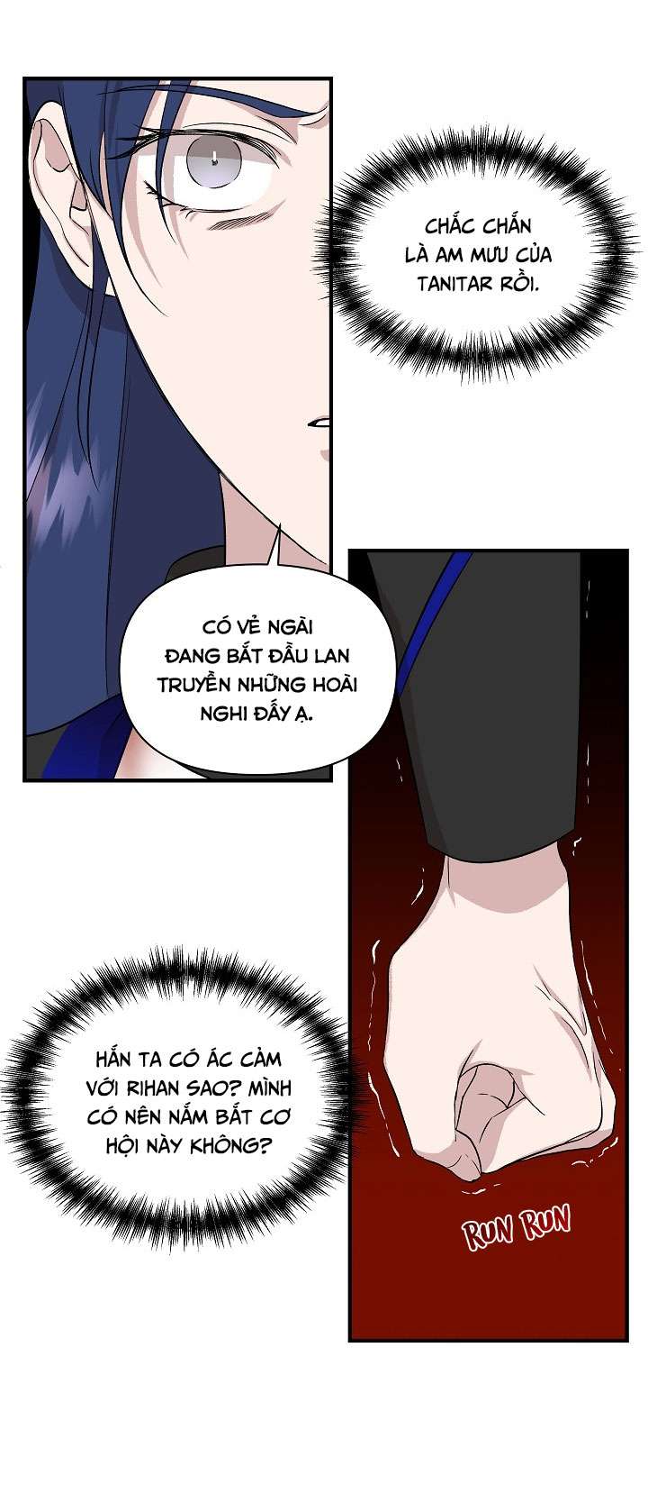 Tôi Không Phải Là Cinderella Chapter 19 - Trang 4