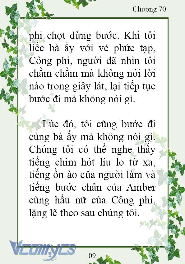 [Novel] Trở Thành Em Gái Của Nam Chính Tiểu Thuyết Đam Mỹ Chap 70 - Trang 2