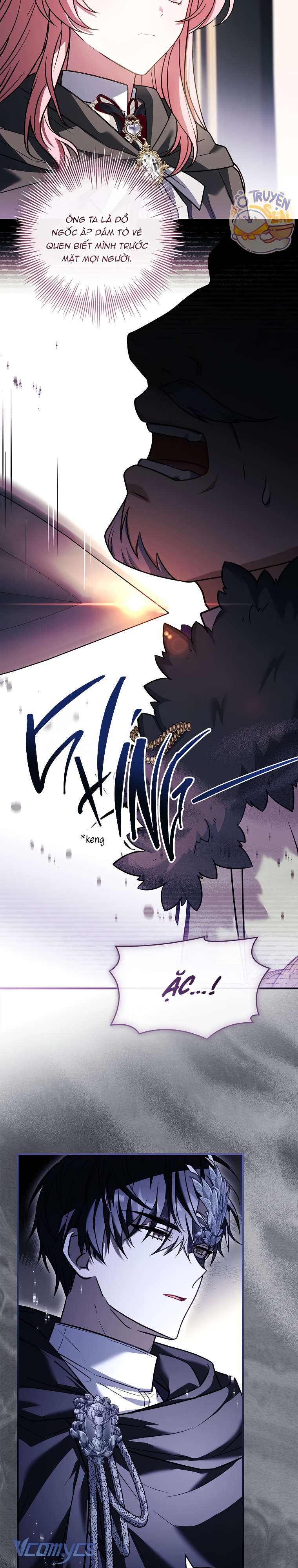 Tôi Đã Tắt Cài Đặt Chế Độ Nhận Thức Nỗi Đau! Chap 35 - Next Chap 36