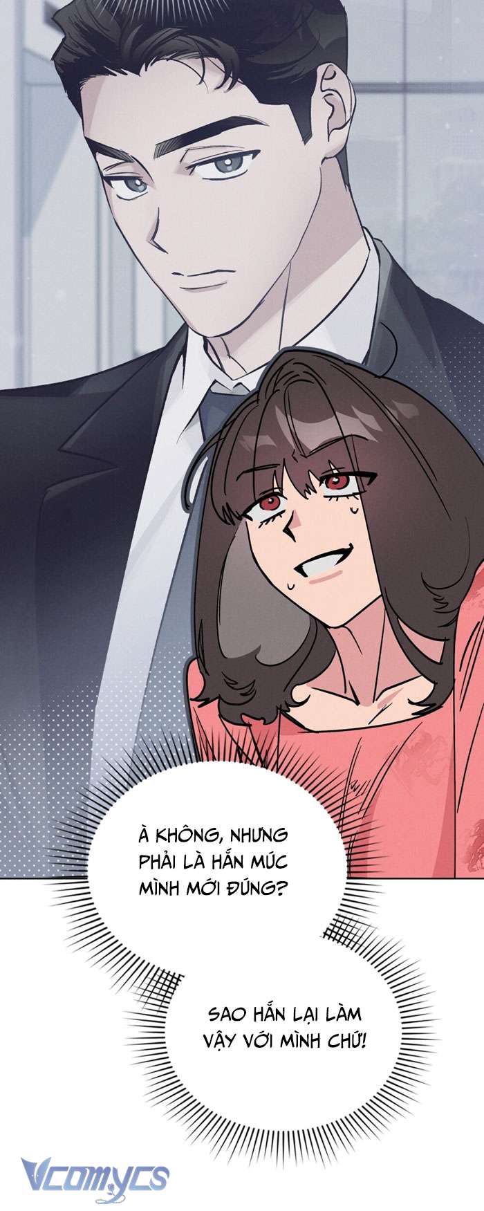 [18+] 7 Giây Thay Vì Một Nụ Hôn Chap 18 - Trang 2