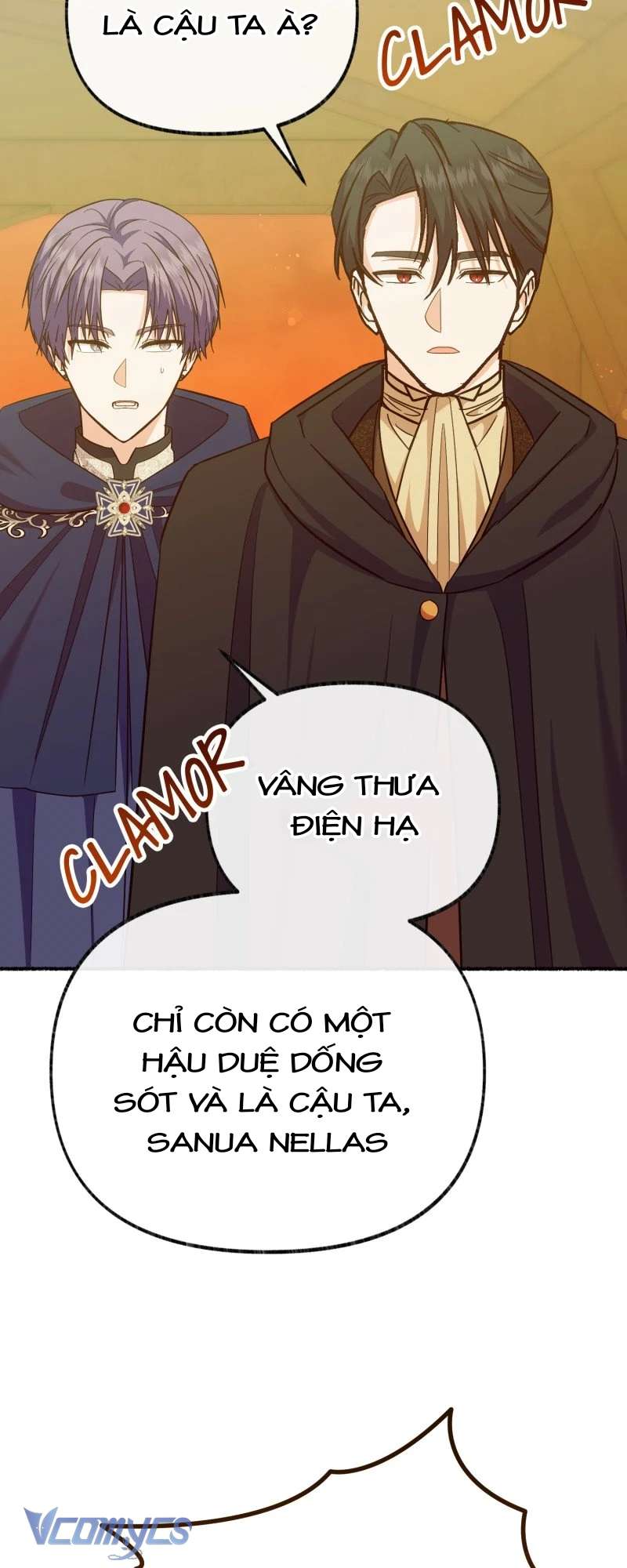 Trở Thành Chú Mèo Ngủ Cùng Bạo Chúa Chapter 16 - Trang 3