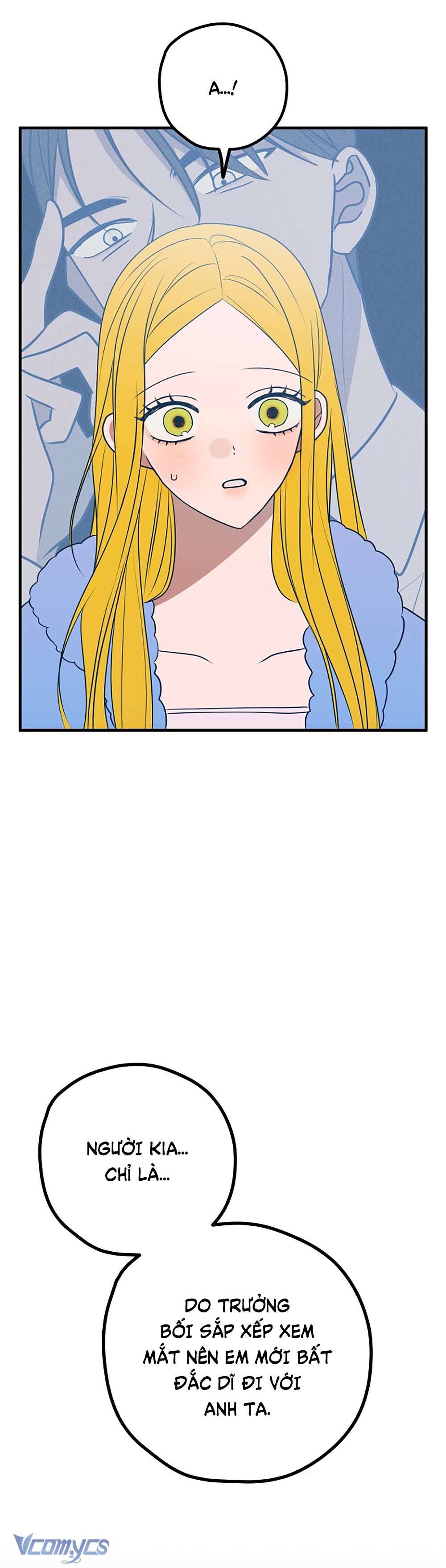 Kẻ Rác Rưởi Không Đáng Được Yêu Chapter 60 - Trang 4