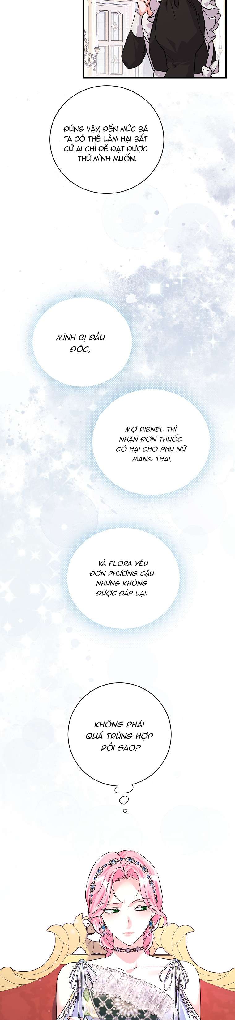 Kẻ Phản Diện Có Thời Hạn Ủng Hộ Tôi Hủy Hôn Chapter 25 - Trang 4