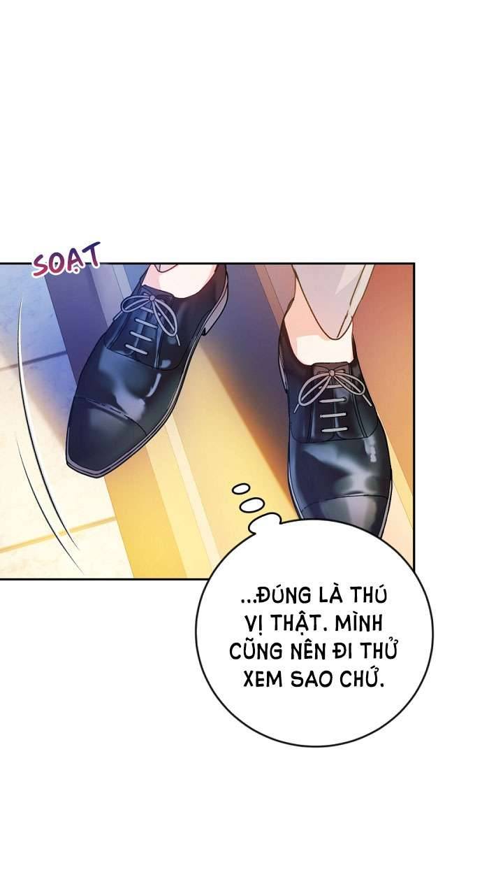 Ác Nữ Chỉ Là Một Con Rối Chap 4 - Trang 2
