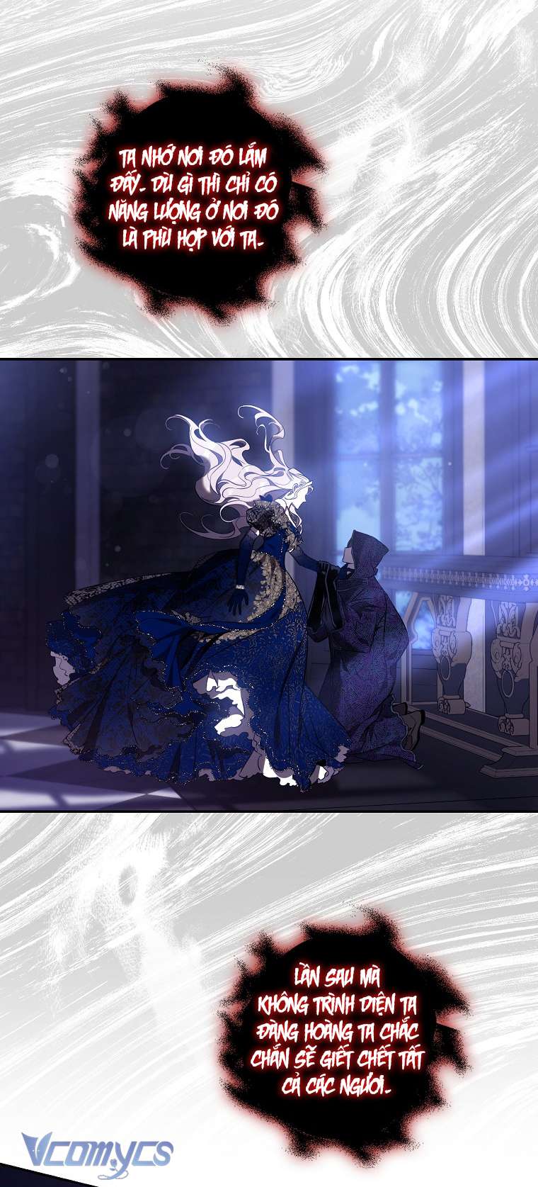 Thuần Hóa Bạo Quân Rồi Bỏ Trốn Chap 107 - Trang 2