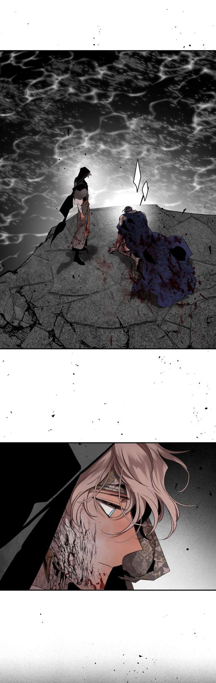 Lời Thú Nhận Của Chúa Tể Bóng Tối Chapter 100 - Trang 4