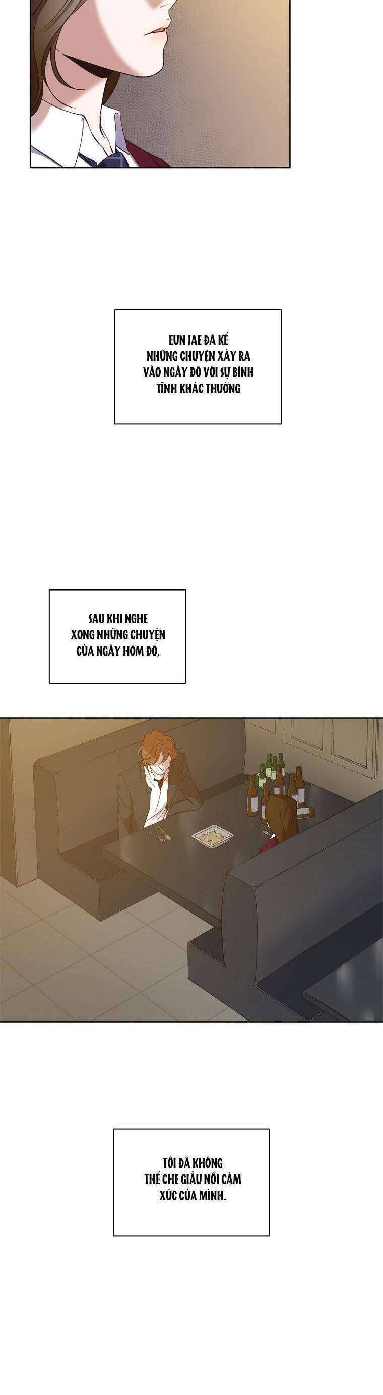 Thanh Xuân Của Chúng Ta Chap 31 - Trang 4