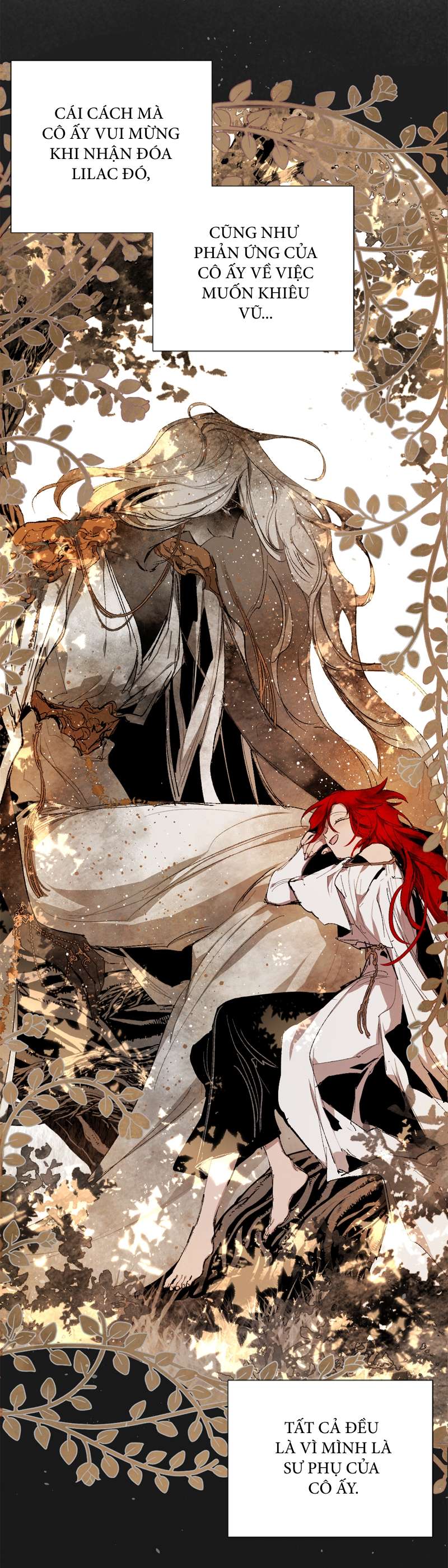 Lời Thú Nhận Của Chúa Tể Bóng Tối Chapter 90 - Trang 4