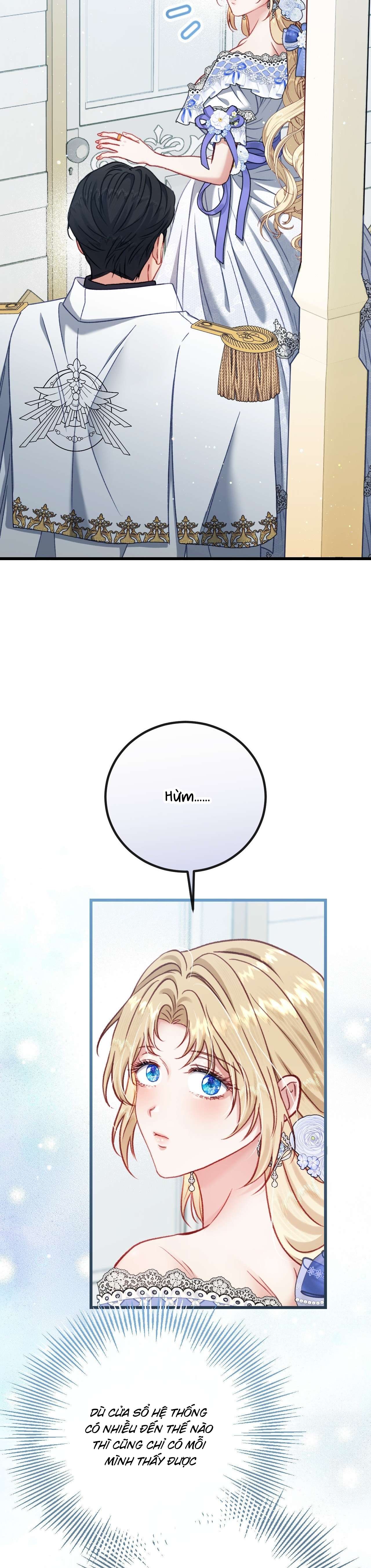 [ 18+ ] Bị Mắc Kẹt Trong Trò Chơi Harem Ngược Vô Vọng Chap 14 - Trang 2