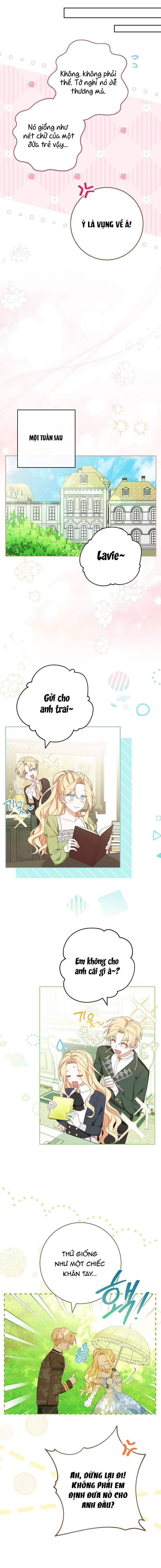 Tôi Đã Phạm Sai Lầm Rồi! Chap 30 - Trang 2