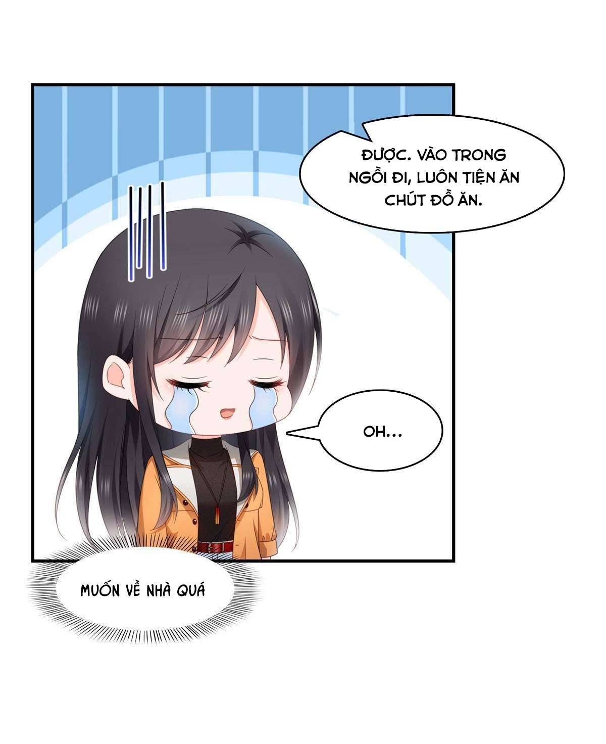 Hệt Như Hàn Quang Gặp Nắng Gắt Chap 281 - Trang 4