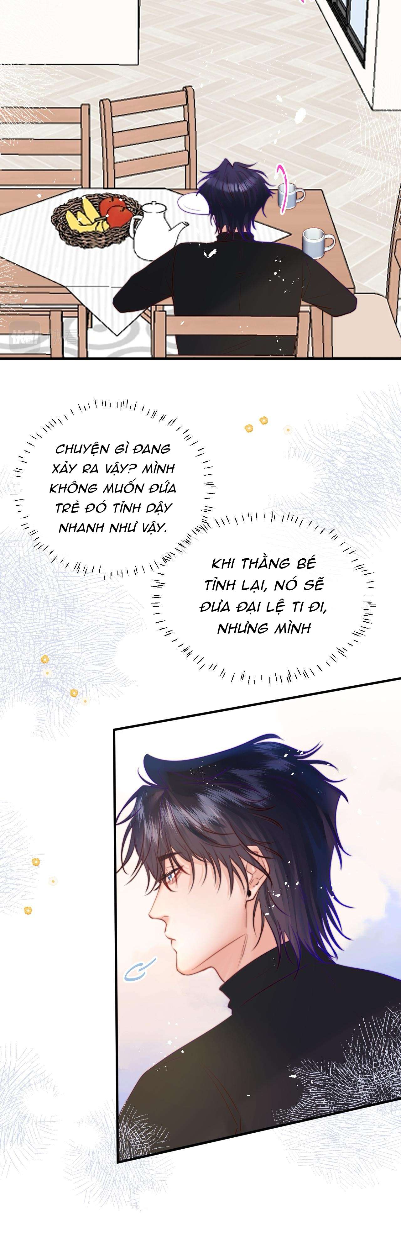 Nhặt Được Cô Phù Thủy Nhỏ Giờ Phải Làm Sao Đây? Chapter 13 - Trang 4