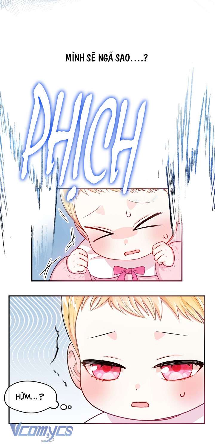 Công Chúa Là Người Chơi Chapter 4 - Trang 3