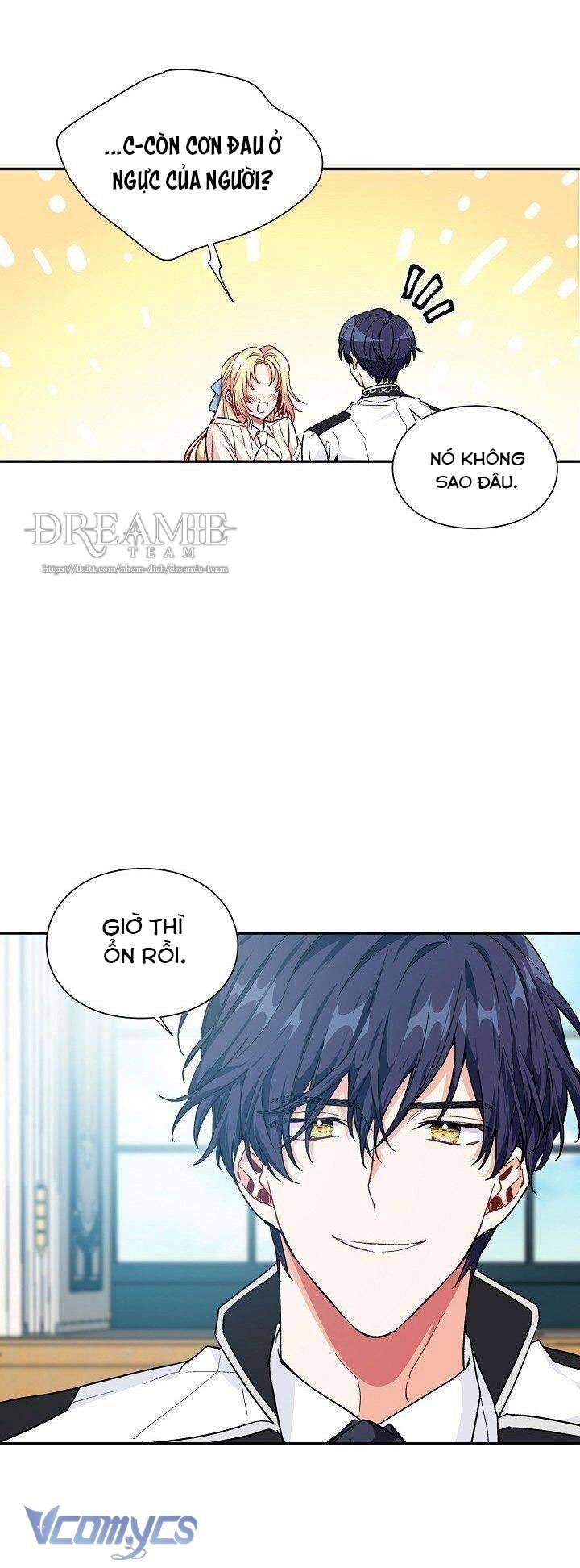 Bác Sĩ Elise: Vi Tiểu Thư Với Cây Đèn Dầu Chap 104 - Trang 2