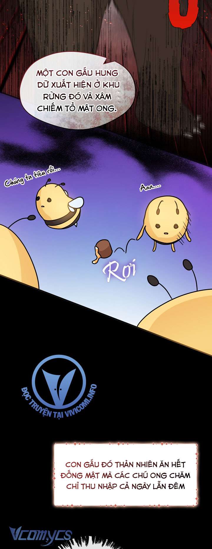 Công Chúa Là Người Chơi Chapter 30 - Trang 3