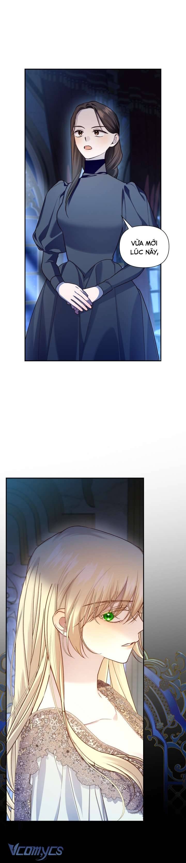 Phương Pháp Che Giấu Đứa Con Của Hoàng Đế Chapter 93 - Trang 4