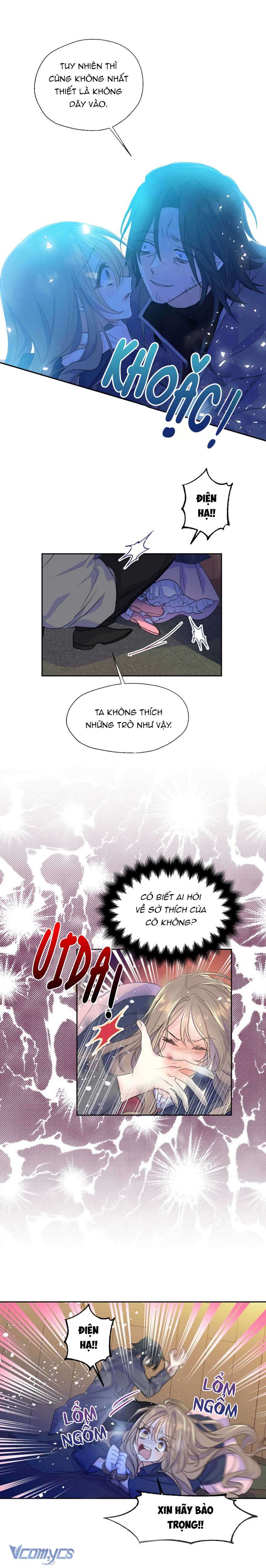 Bệ Hạ Xin Đừng Giết Tôi!!! Chap 48 - Next Chapter 48.5