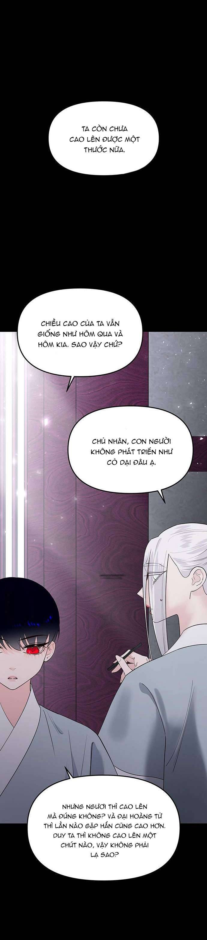 Vương Tử Huyền Bí Chapter 61 - Trang 4