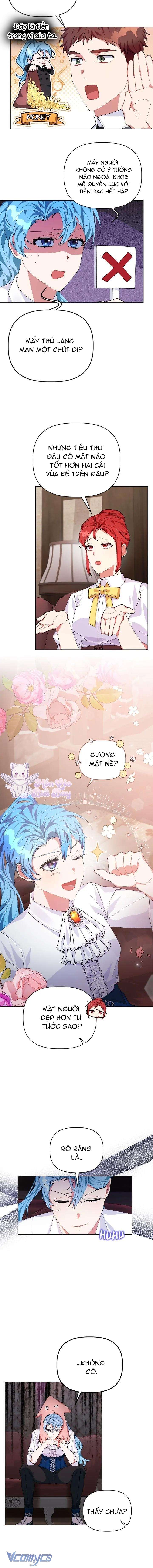 Con Đường Hoa Dành Cho Nam Chính Chapter 2 - Trang 4