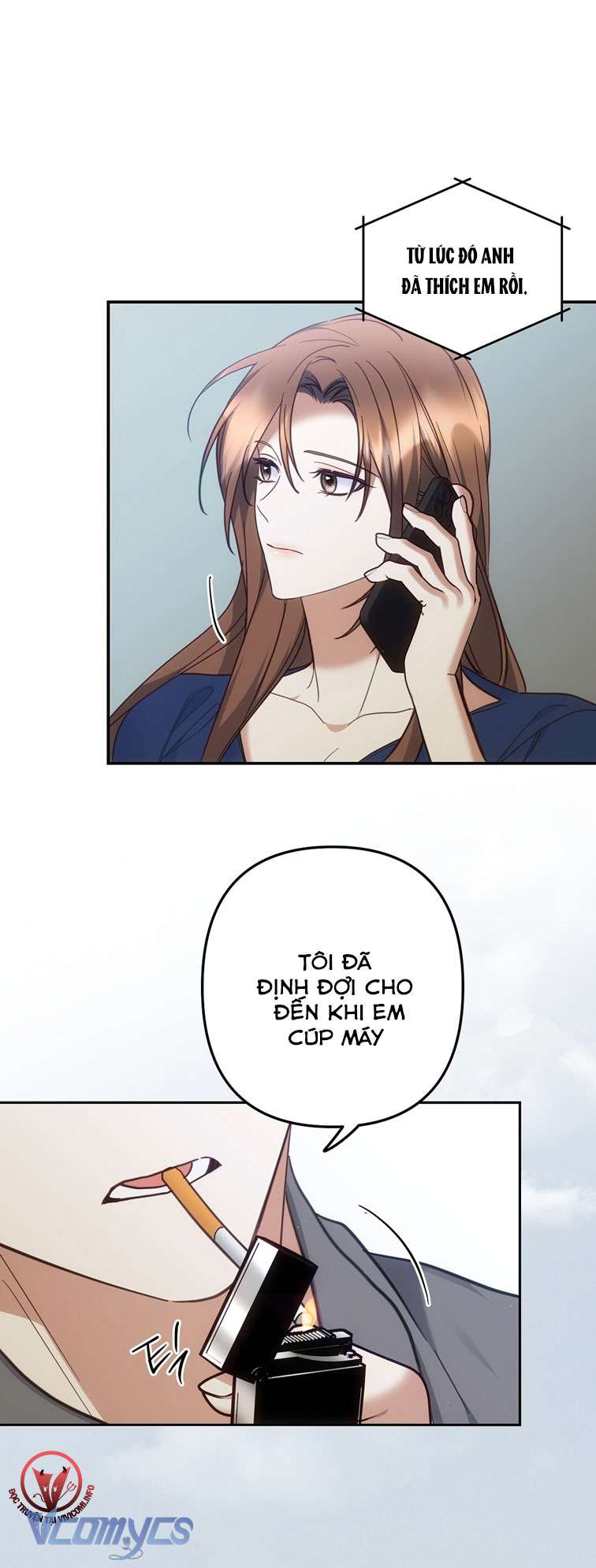 [18+] Vì Những Thứ Đã Tan Vỡ Chap 32 - Trang 3