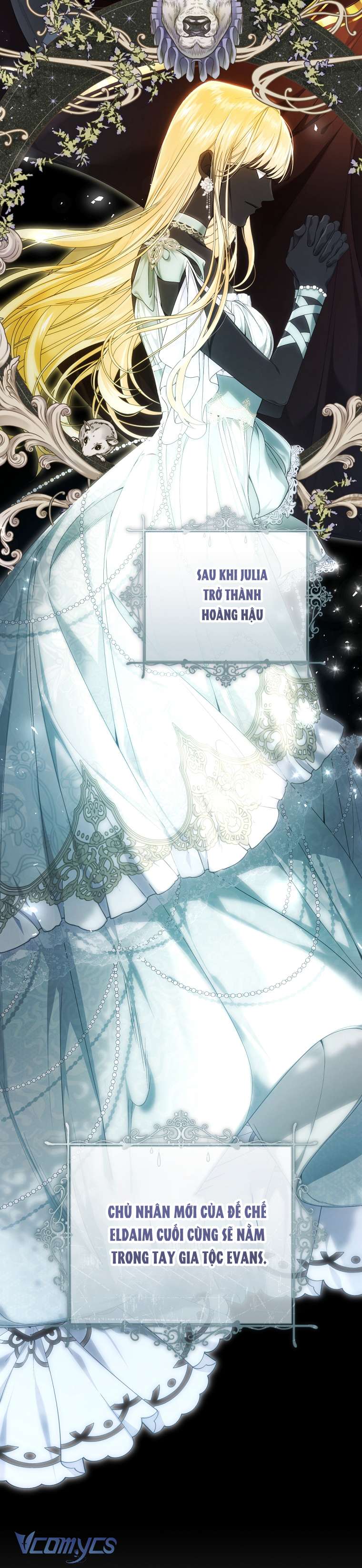 Ác Nữ Chỉ Là Một Con Rối Chap 82 - Trang 2