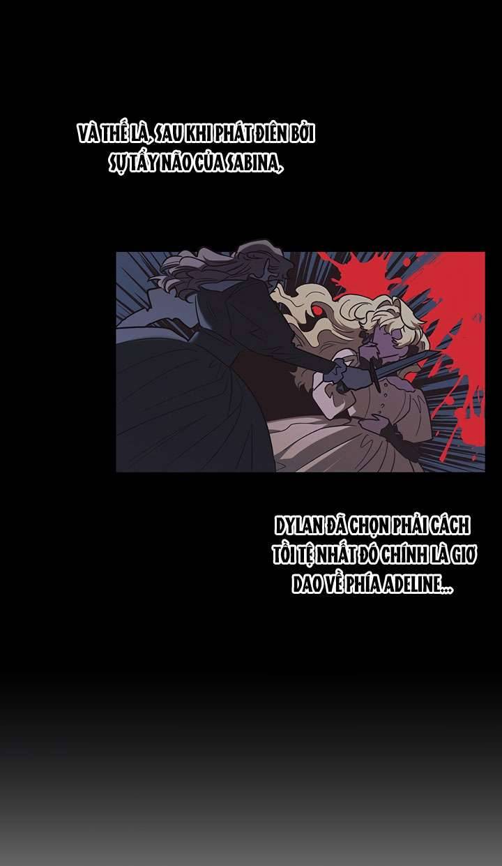 May Mắn Hay Bất Hạnh Chap 28 - Trang 4