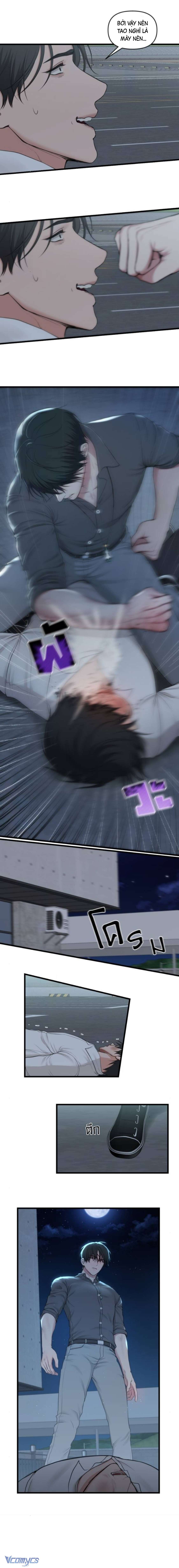[18+] Một Năm Không Thể Chịu Đựng Được Chapter 18 - Trang 4