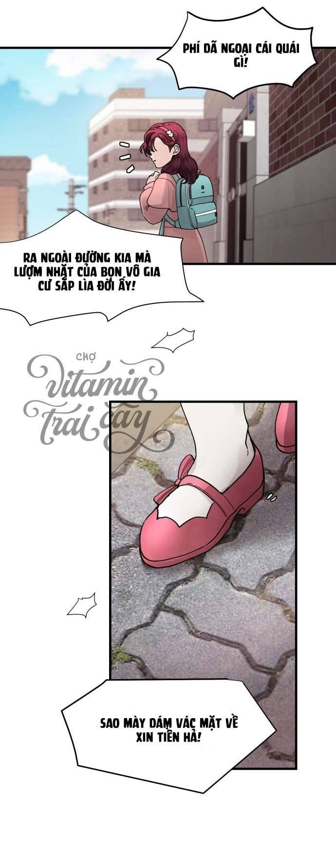 Oan Gia Ngõ Hẹp Chapter 3 - Trang 4