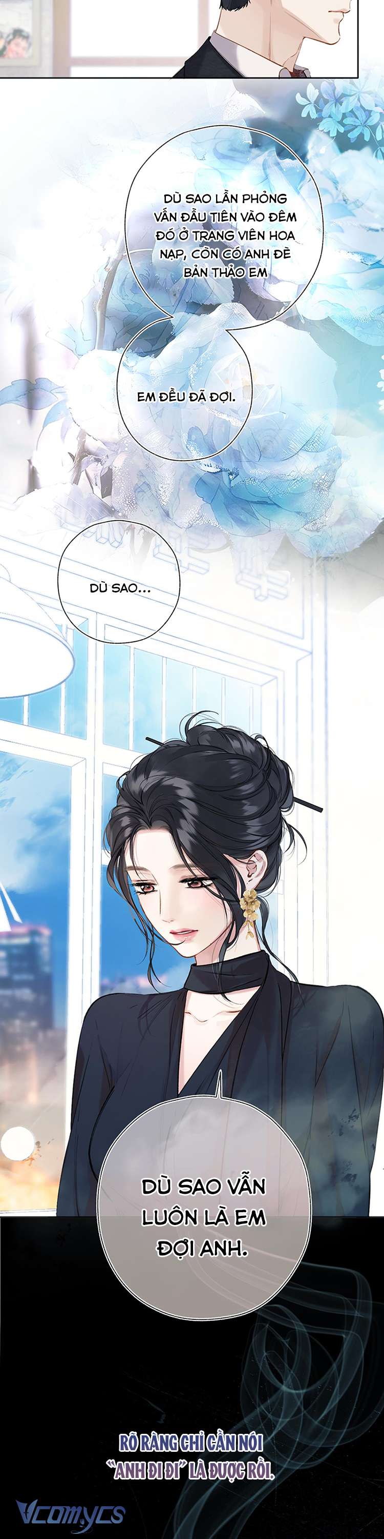 Trêu Nhầm Chap 33 - Trang 4