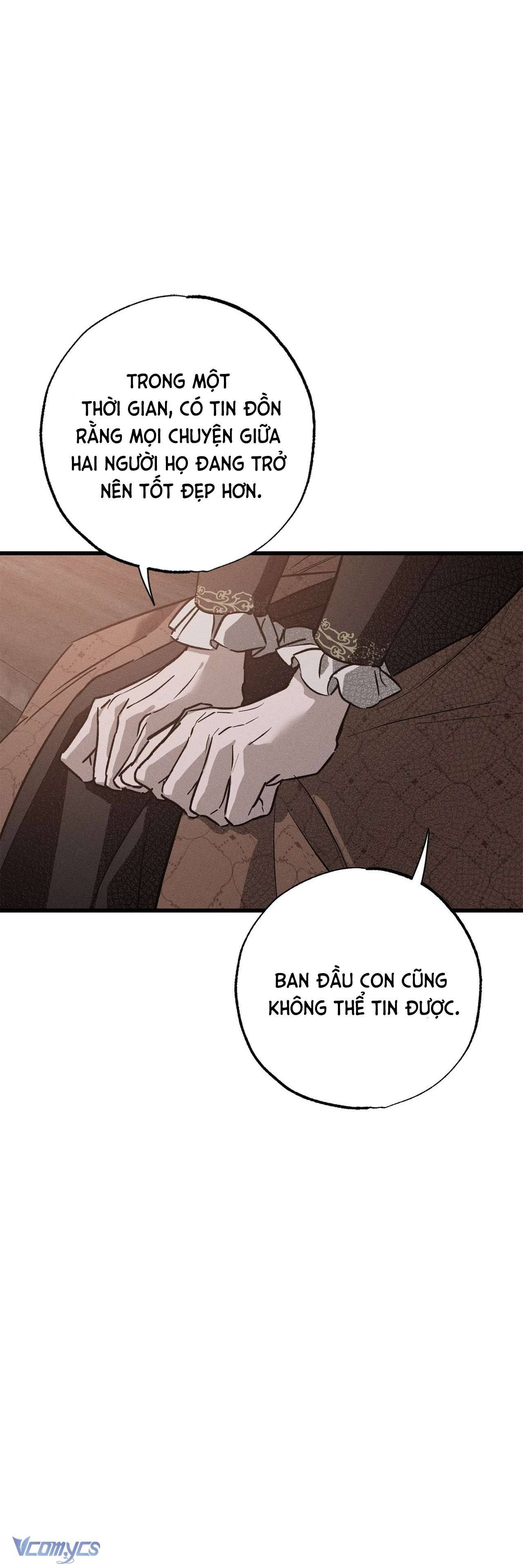 Vị Phu Quân Căm Ghét Tôi Đã Mất Trí Nhớ Chapter 33 - Next Chapter 34