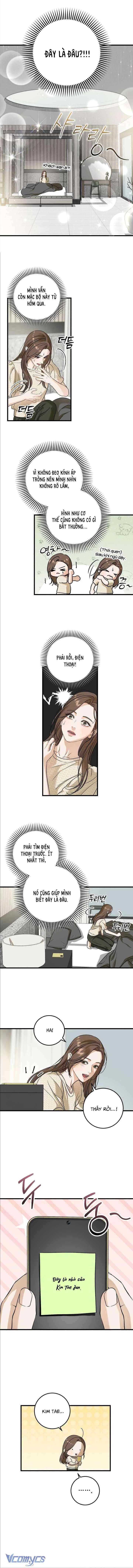 Tôi Nóng Lòng Muốn Chiếm Lấy Cô Ấy Chap 28 - Trang 3