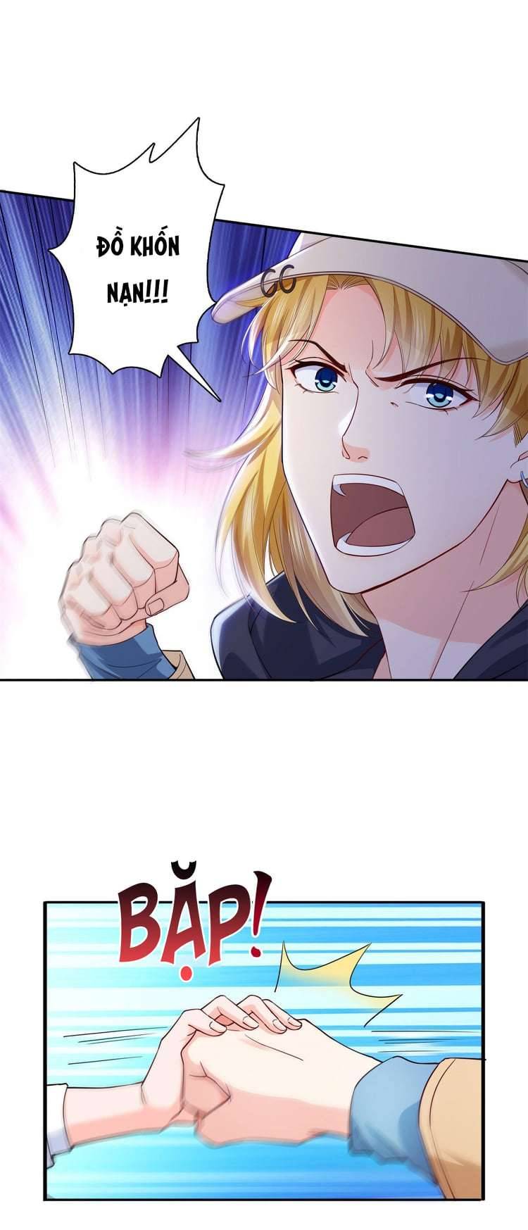 Hệt Như Hàn Quang Gặp Nắng Gắt Chap 210 - Trang 4