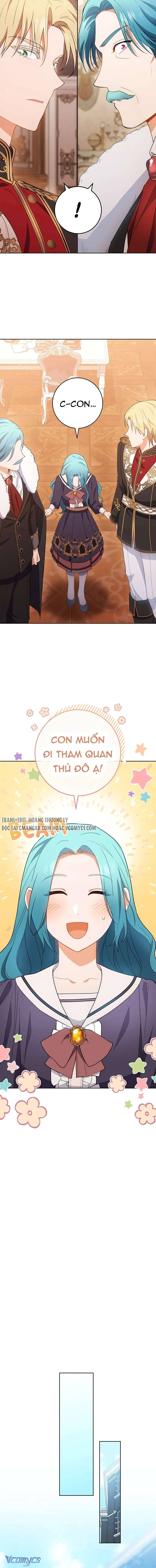 Quý Cô Đầu Bếp Hoàng Gia Chap 73 - Next Chap 74