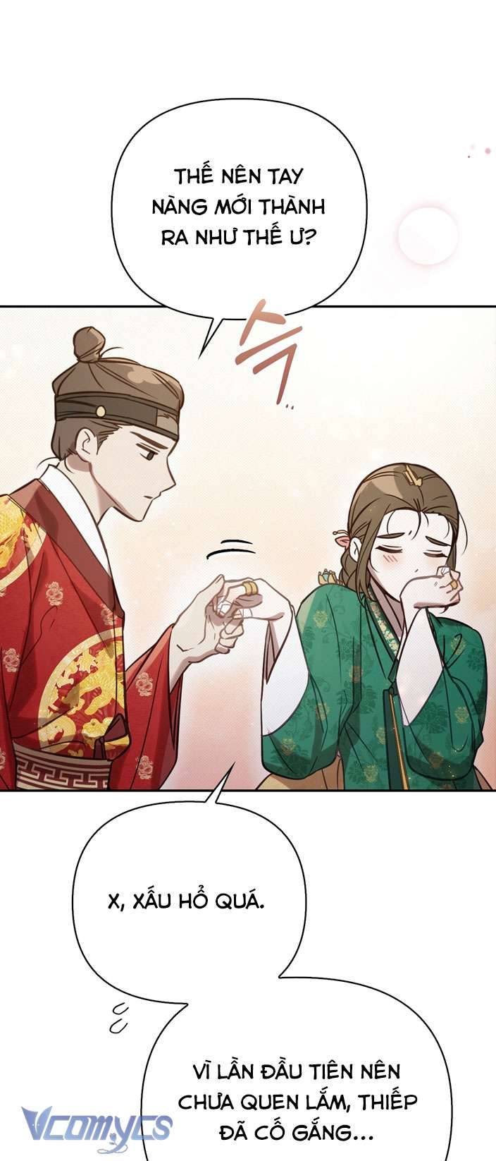 [18+] Tiết Học Bí Mật Của Trung Điện Chap 28 - Trang 2