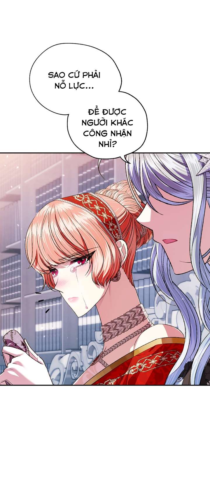 Cha À, Con Không Muốn Kết Hôn Đâu Chap 57 - Next Chap 58