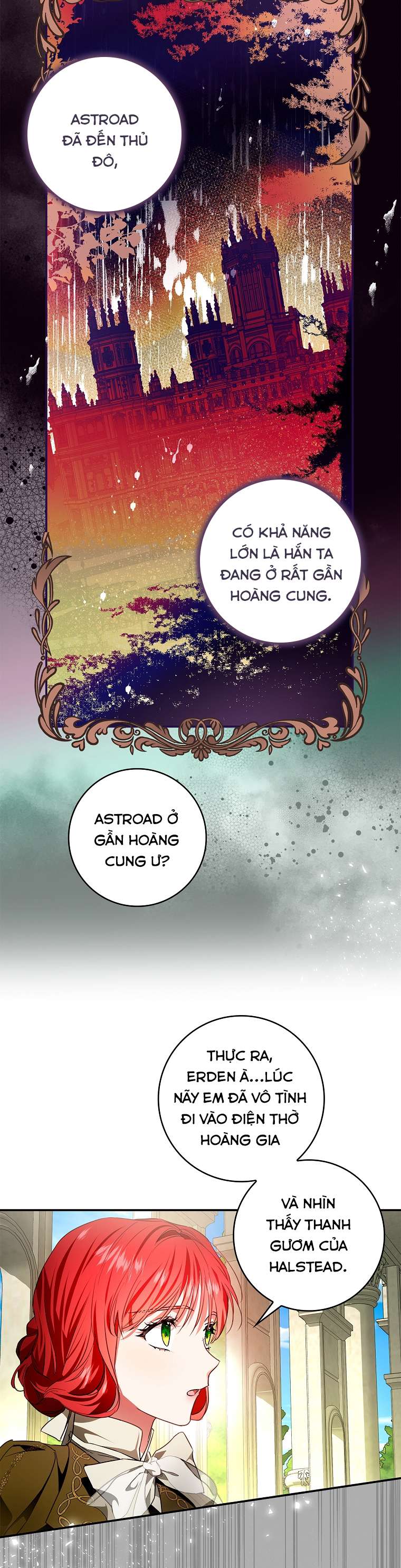 Hôn Phu Ẩn Sắc Chap 92 - Trang 2