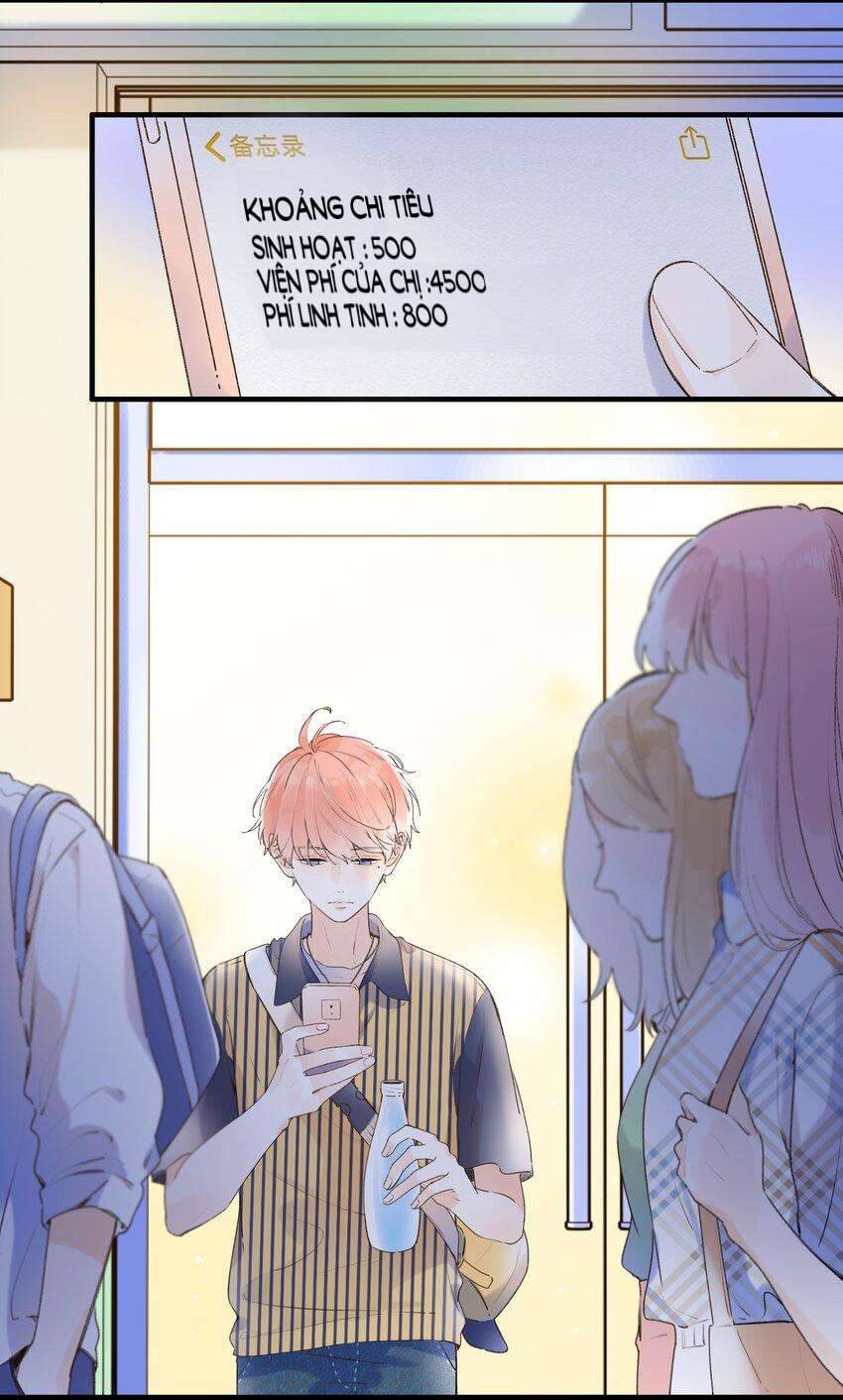 Ánh Sao Phiêu Linh Trong Nước Chapter 20 - Trang 4