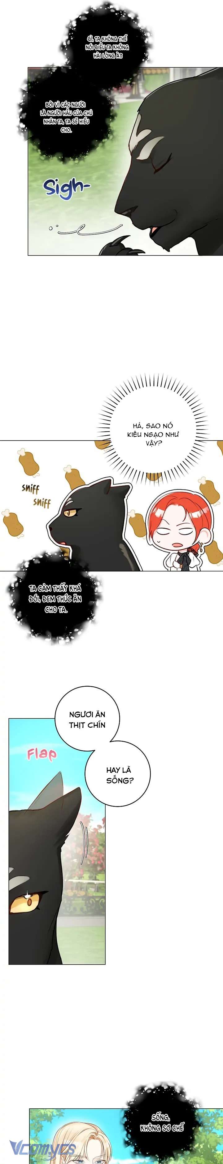 Cuộc Hôn Nhân Xa Hoa Của Đại Công Tước Là Giả Chapter 18 - Trang 4